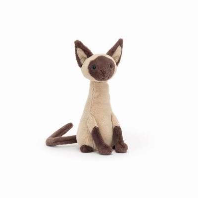 Jellycat Iris Siamese Kat | LX4175862